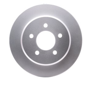 Chrysler Town & Country Brake Rotor (1) - Rear - R1 Concepts - GEOSPEC Coated - `97-`07